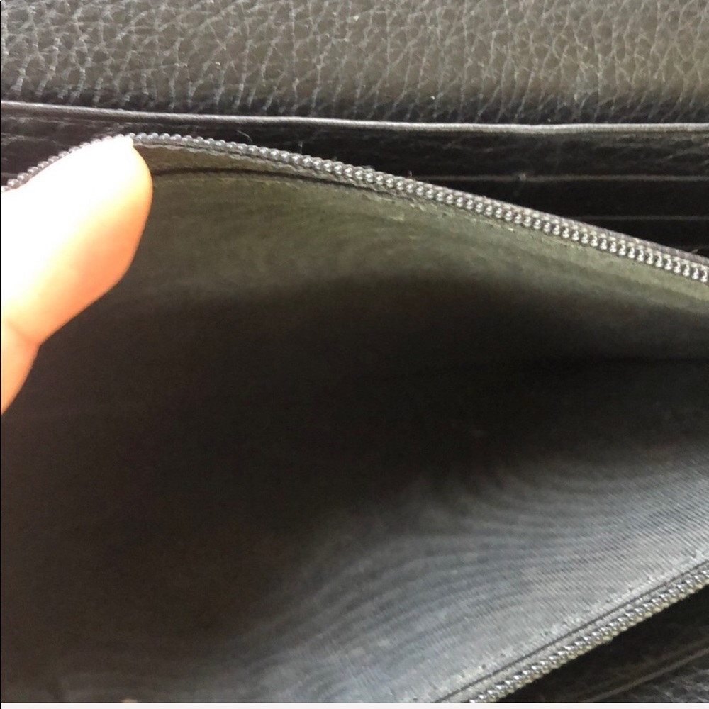 Authentic Vintage Gucci Bamboo Wallet - Picture 14 of 16
